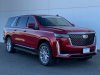 Certified Pre-Owned 2021 Cadillac Escalade ESV Premium Luxury