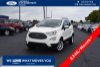 Certified Pre-Owned 2021 Ford EcoSport SE