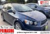 Pre-Owned 2015 Chevrolet Sonic LT Auto