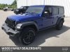 Pre-Owned 2020 Jeep Wrangler Unlimited Willys