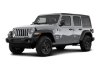 Pre-Owned 2020 Jeep Wrangler Unlimited Willys Sport