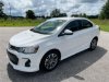 Certified Pre-Owned 2020 Chevrolet Sonic LT
