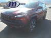 Pre-Owned 2015 Jeep Cherokee Trailhawk