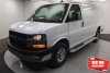 Pre-Owned 2021 Chevrolet Express Cargo 2500