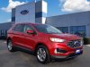 New 2022 Ford Edge SEL