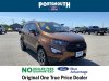 Certified Pre-Owned 2019 Ford EcoSport SES