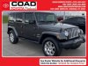 Pre-Owned 2016 Jeep Wrangler Unlimited Sahara