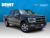 Certified Pre-Owned 2021 Ford F-150 Platinum
