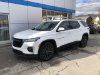 Certified Pre-Owned 2022 Chevrolet Traverse RS