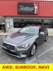 Pre-Owned 2019 INFINITI Q50 3.0T Luxe