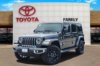 Pre-Owned 2022 Jeep Wrangler Unlimited Sahara 4xe