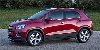Pre-Owned 2014 Chevrolet Trax LTZ