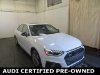 Certified Pre-Owned 2022 Audi A4 2.0T quattro Premium Plus S line