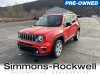 Pre-Owned 2022 Jeep Renegade Limited