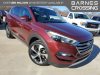 Pre-Owned 2017 Hyundai Tucson Limited