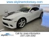Pre-Owned 2015 Chevrolet Camaro SS