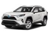 New 2022 Toyota RAV4 Hybrid XLE