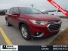 Pre-Owned 2021 Chevrolet Traverse LT Leather