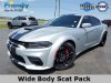Pre-Owned 2021 Dodge Charger Scat Pack Widebody