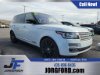 Pre-Owned 2017 Land Rover Range Rover Supercharged LWB