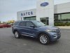 Pre-Owned 2021 Ford Explorer King Ranch