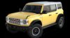 New 2024 Ford Bronco Heritage Limited Edition