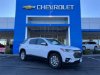 Certified Pre-Owned 2020 Chevrolet Traverse LT Cloth