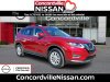 Certified Pre-Owned 2020 Nissan Rogue SV