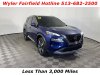 Certified Pre-Owned 2021 Nissan Rogue SL