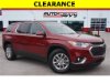 Pre-Owned 2021 Chevrolet Traverse LT Cloth