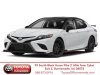Certified Pre-Owned 2022 Toyota Camry TRD