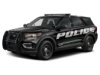 New 2024 Ford Explorer Police Interceptor Utility