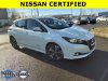 Certified Pre-Owned 2018 Nissan LEAF SL