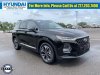 Certified Pre-Owned 2020 Hyundai SANTA FE Limited 2.0T