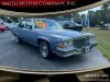 Pre-Owned 1984 Cadillac Fleetwood Brougham Base