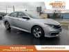 Certified Pre-Owned 2021 Honda Civic LX