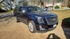 Pre-Owned 2018 Cadillac Escalade ESV Platinum