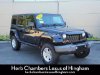 Pre-Owned 2011 Jeep Wrangler Unlimited Sahara