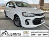 Certified Pre-Owned 2019 Chevrolet Sonic LT Auto