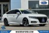 Certified Pre-Owned 2018 Honda Accord Sport