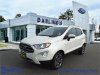 Certified Pre-Owned 2020 Ford EcoSport Titanium