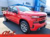 Certified Pre-Owned 2022 Chevrolet Silverado 1500 Limited RST