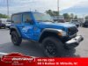 New 2024 Jeep Wrangler Willys