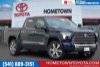 Certified Pre-Owned 2022 Toyota Tundra Capstone HV