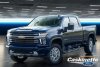 Certified Pre-Owned 2023 Chevrolet Silverado 2500HD High Country