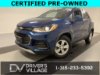 Certified Pre-Owned 2020 Chevrolet Trax LT