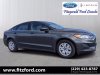 Certified Pre-Owned 2020 Ford Fusion S