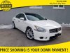 Pre-Owned 2010 Nissan Maxima 3.5 SV