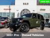 Pre-Owned 2024 Jeep Wrangler Sport