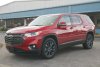 Certified Pre-Owned 2021 Chevrolet Traverse RS